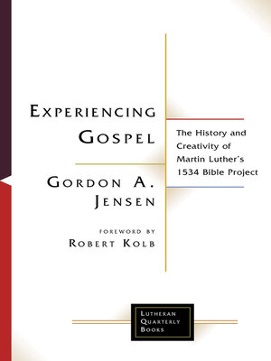 cover image of Experiencing Gospel